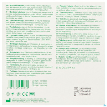 Tubegauz bande tubulaire 20m t5 24003