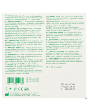 Tubegauz bande tubulaire 20m t5 24003