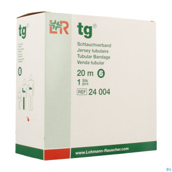 Tubegauz bande tubulaire 20m t6 24004