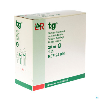 Tubegauz bande tubulaire 20m t6 24004