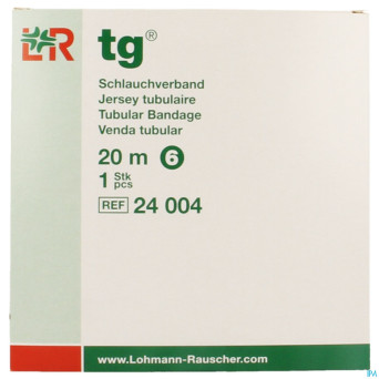 Tubegauz bande tubulaire 20m t6 24004
