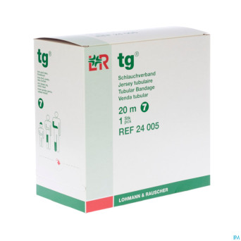 Tubegauz bande tubulaire 20m t7 24005