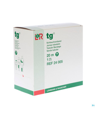 Tubegauz bande tubulaire 20m t7 24005