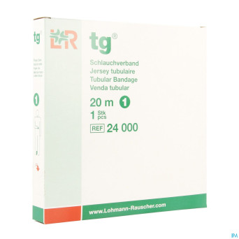 Tubegauz bande tubulaire 20m t1 24000