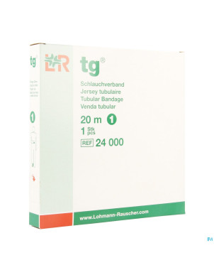 Tubegauz bande tubulaire 20m t1 24000