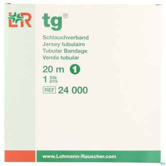 Tubegauz bande tubulaire 20m t1 24000