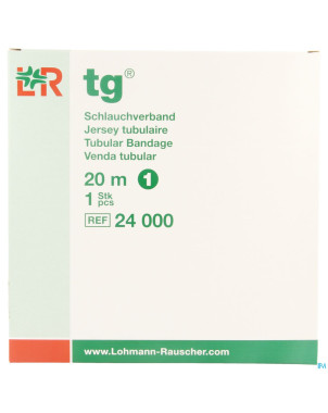 Tubegauz bande tubulaire 20m t1 24000