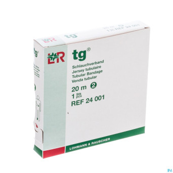 Tubegauz bande tubulaire 20m t2 24001