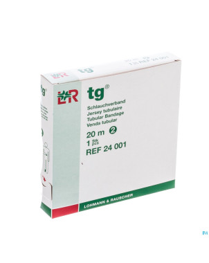 Tubegauz bande tubulaire 20m t2 24001