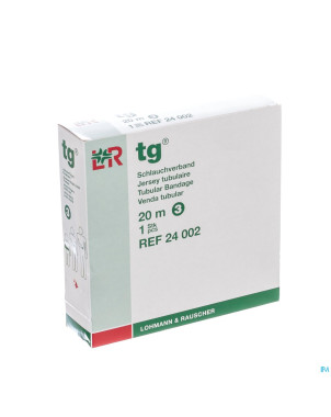 Tubegauz bande tubulaire 20m t3 24002