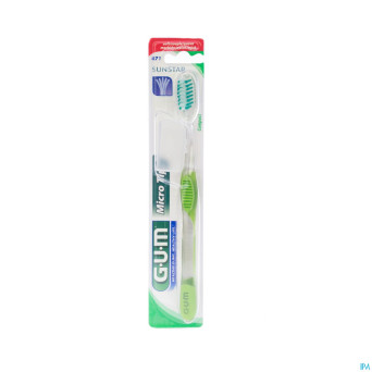 Gum brosse micro tip compac soft    471