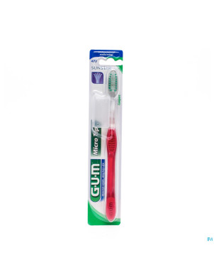 Gum brosse micro tip compact medium    473