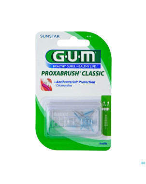 Gum proxa 1,0mm 8    414
