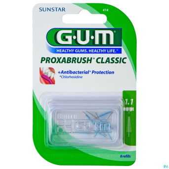 Gum proxa 1,0mm 8    414