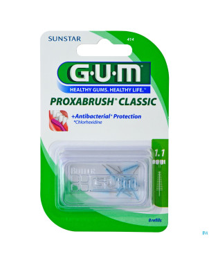 Gum proxa 1,0mm 8    414