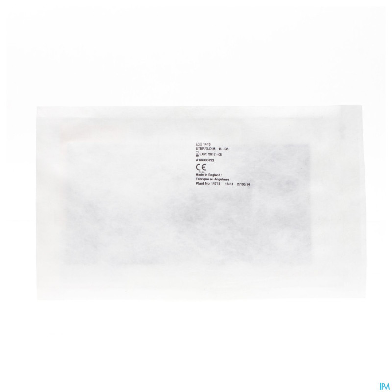 Acticoat pans individuel    10x 20cm 66000792