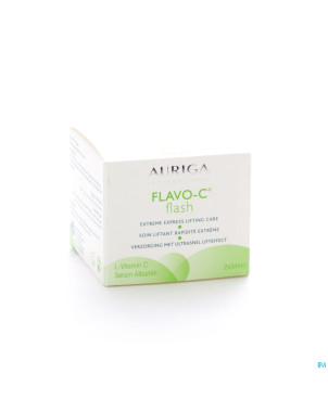 Flavo-c flash serum peau fatigue-rides    3x2ml