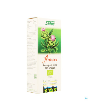 Salus jus artichaut bio    200ml