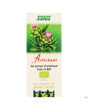 Salus jus artichaut bio    200ml