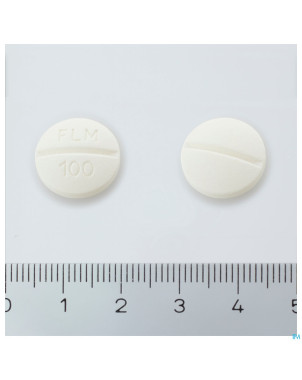 Fluvoxamine eg 100 mg comp pellicules  30