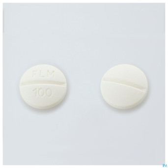 Fluvoxamine eg 100 mg comp pellicules  30