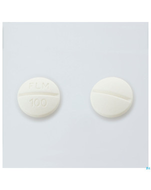 Fluvoxamine eg 100 mg comp pellicules  30