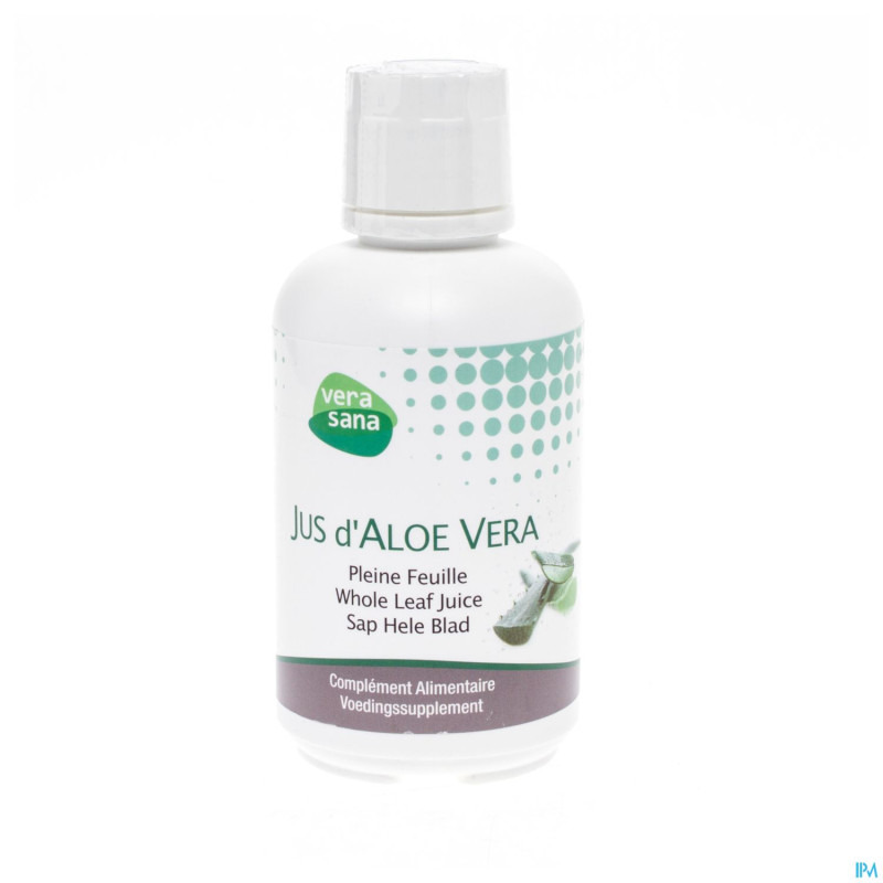 Aloe vera forever young jus 500ml vera sana3361011