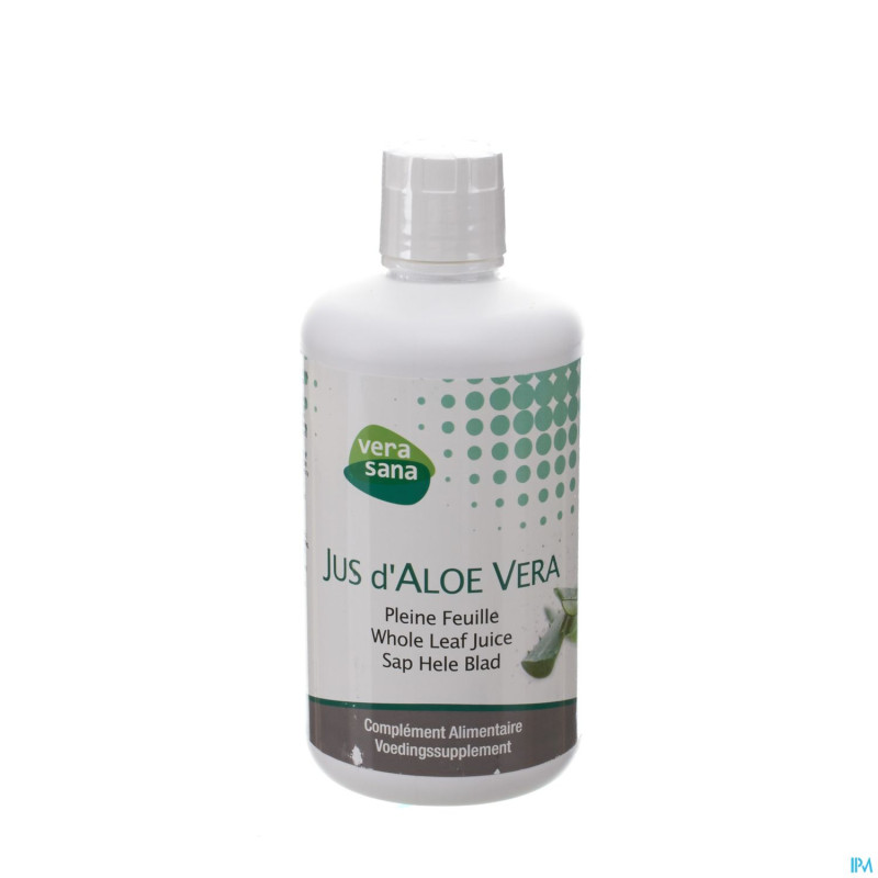 Aloe vera forever young jus1l vera sana cfr3361003