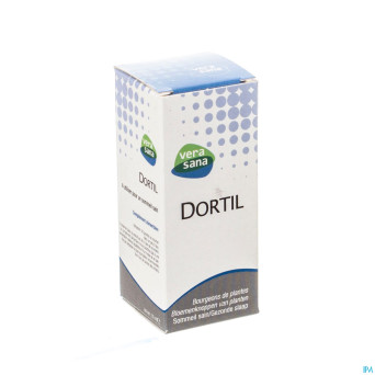 Dortil gutt 30ml vera sana
