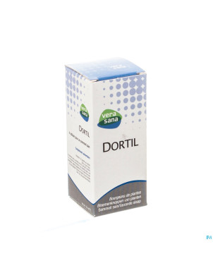 Dortil gutt 30ml vera sana