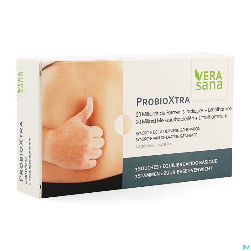 Prebio 7 fort    caps 40