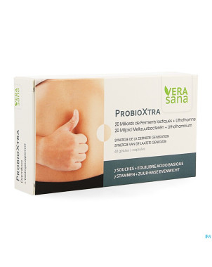 Prebio 7 fort    caps 40