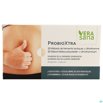 Prebio 7 fort    caps 40