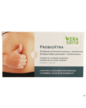 Prebio 7 fort    caps 40