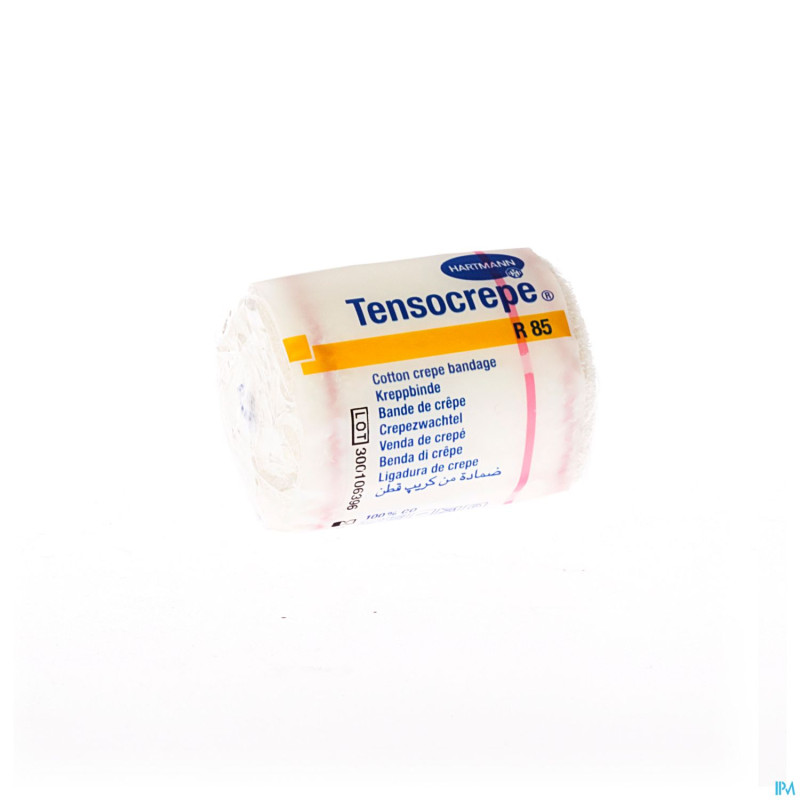 Tensocrepe ideal bande crepe  5,0cmx4,5m 1 9313540