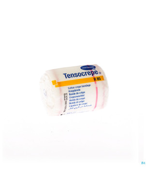 Tensocrepe ideal bande crepe  5,0cmx4,5m 1 9313540