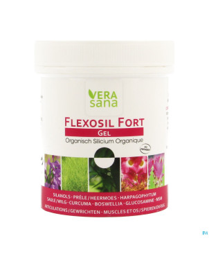 Flexosil fort gel 200ml vera sana