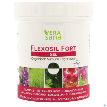 Flexosil fort gel 200ml vera sana