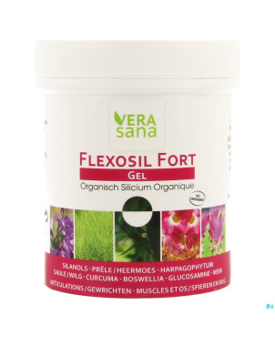 Flexosil fort gel 200ml vera sana