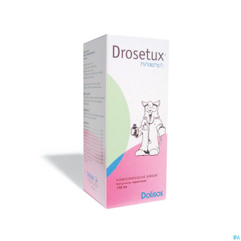 Drosetux sirop enfant  150ml boiron