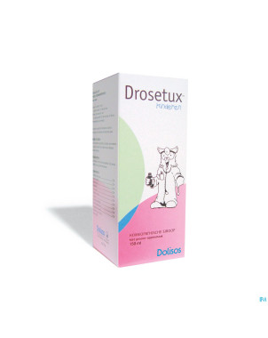 Drosetux sirop enfant  150ml boiron