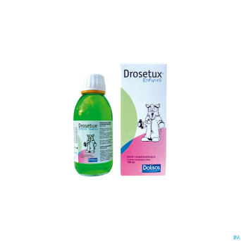 Drosetux sirop enfant  150ml boiron