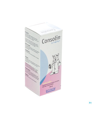 Consolin sirop enfants    150ml unda