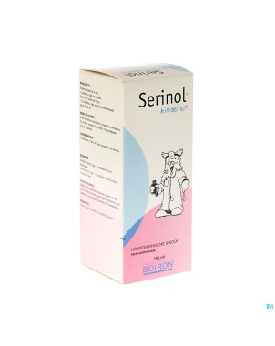 Serinol sirop enfant    150ml unda