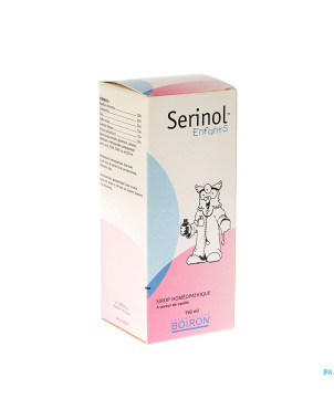 Serinol sirop enfant    150ml unda