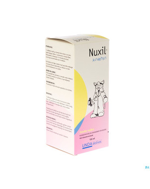 Nuxil sirop enfant    150ml unda