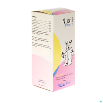 Nuxil sirop enfant    150ml unda