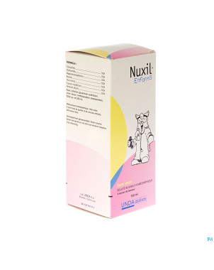 Nuxil sirop enfant    150ml unda
