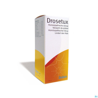 Drosetux sirop adulte    150ml boiron