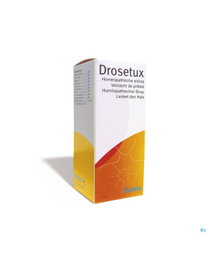 Drosetux sirop adulte    150ml boiron